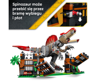 LEGO JURASSIC WORLD 77982 Ucieczka spinozaura - 1547438 - zdjęcie 6